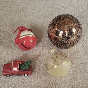 Christmas ornaments